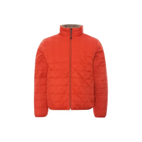 TAION Куртки и Пальто Мужской Красный