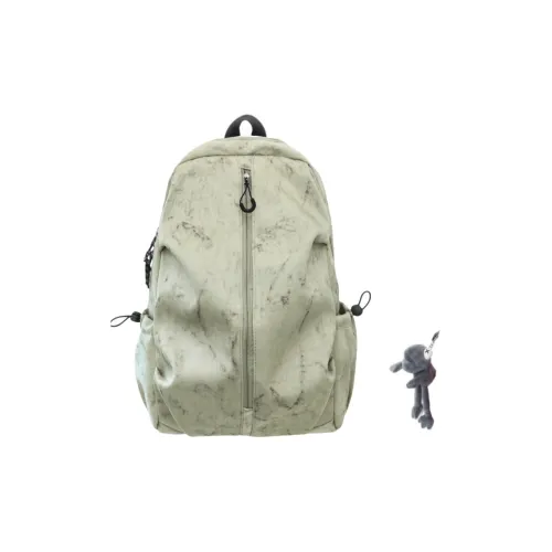 Villelon Нейлон Рюкзак Стандартный Унисекс Черный Белый Зеленый Серый Красный