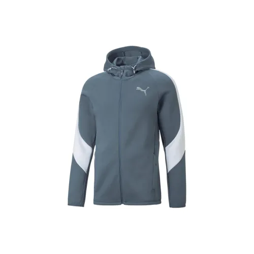 PUMA BETTER CLASSICS Blue Men's Jackets