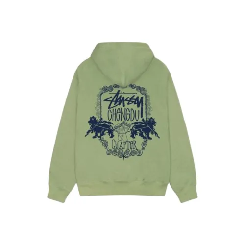 Stussy Chengdu Opening Limited Series FW24 Свитшот Унисекс