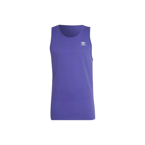 Adidas Originals Adicolor Фиолетовый Мужская T-рубашка