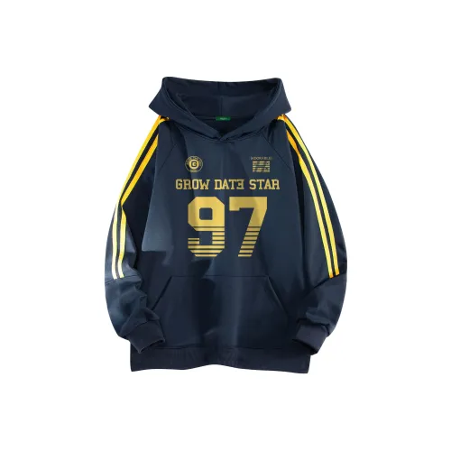 GROW DATE Унисекс Свитшоты