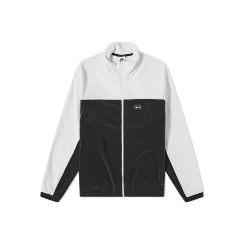 Nike Мужские черные куртки