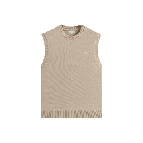 KITH Collaboration Песочный Мужские Майки