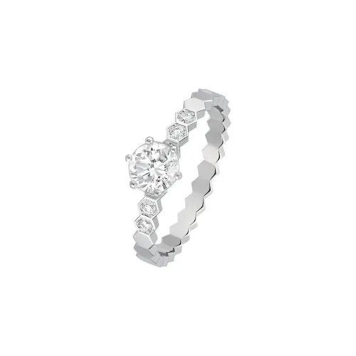 Chaumet BEE MY LOVE Кольца Белый, золотой Женские