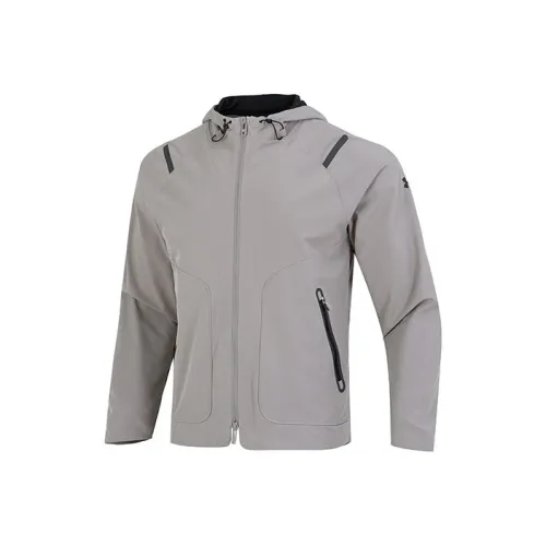 Under Armour Unstoppable Серый Мужской Куртки