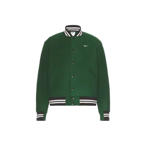 Nike Зеленые Мужские Куртки
