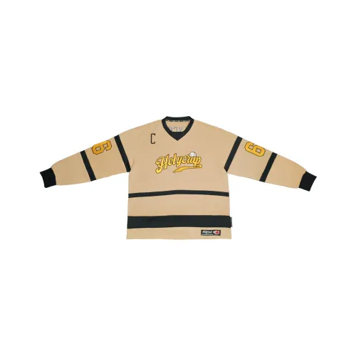 Holycrap Толстовка Унисекс Хаки