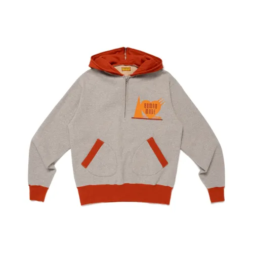 HUMAN MADE Унисекс Свитшоты