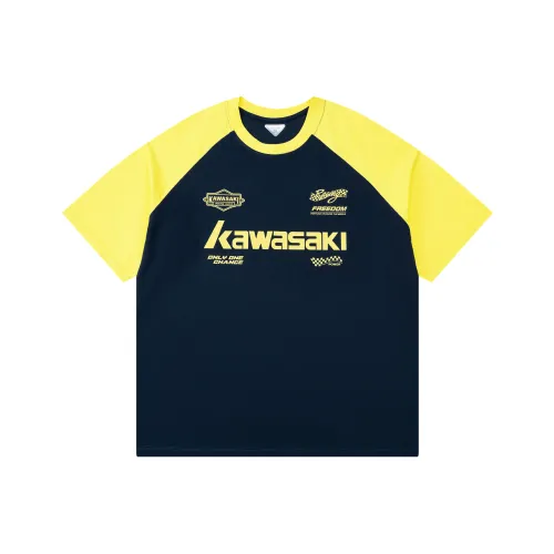 Кавасаки Унисекс Футболки