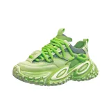 Фруктово-зеленый