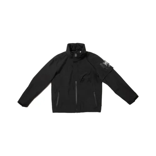 Discover Mental Club Мужские черные куртки