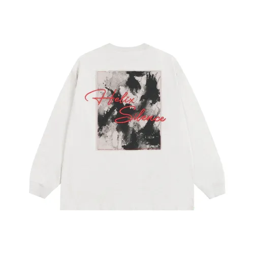 Atry Splash Patch Series T-Shirt Унисекс