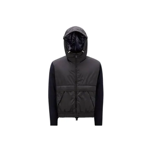 Moncler Midnight Blue Мужские Куртки