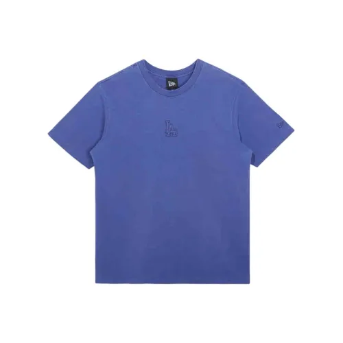 New Era SS25 T-Shirt Унисекс Фиолетовый