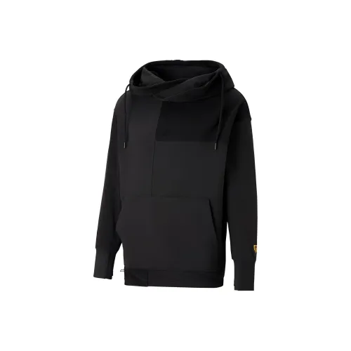 PUMA Esports Gen.G Gaming Hoodie Sweatshirt Unisex Black