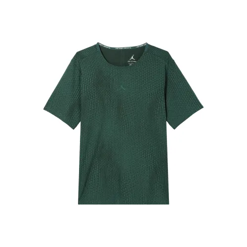 Jordan Sport T-Shirt Мужской Oxidation Green