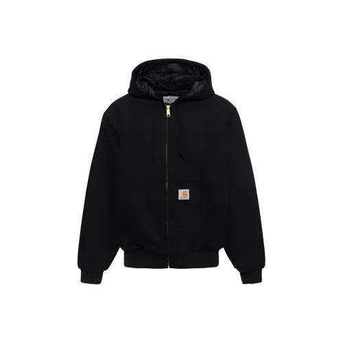 Carhartt WIP Куртка Мужская Черная