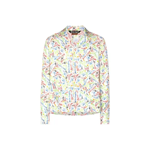 PALM ANGELS Многоцветные Мужские Рубашки