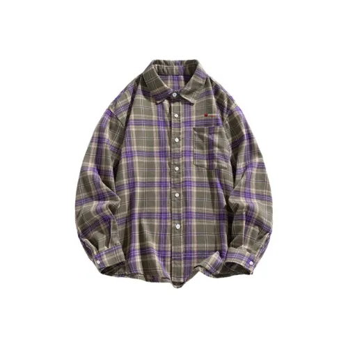 SWISS MILITARY Унисекс Рубашки