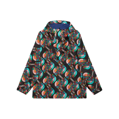 Gucci X The North Face FW22 Куртки и Пальто Мужской Черный