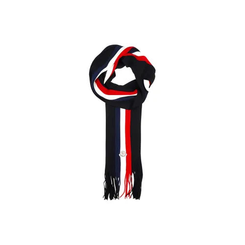 Moncler Шерпа Вязаные Шарфы Унисекс