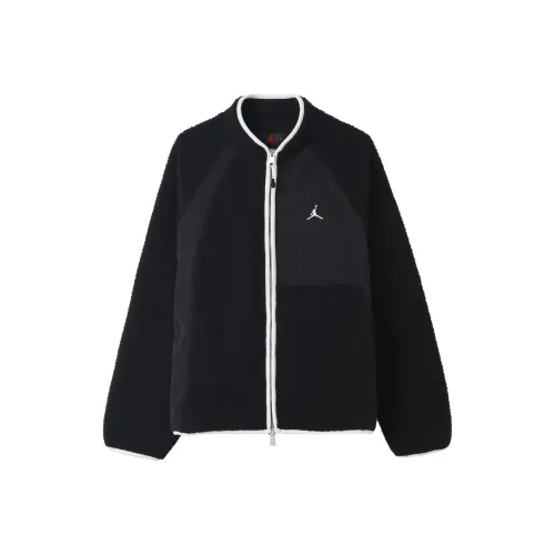 JORDAN Essentials Мужские Черные Куртки