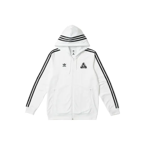 Дворцовый белый унисекс куртки