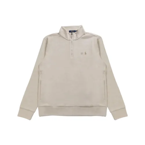 Polo Ralph Lauren Свитшот Мужской Кремовый