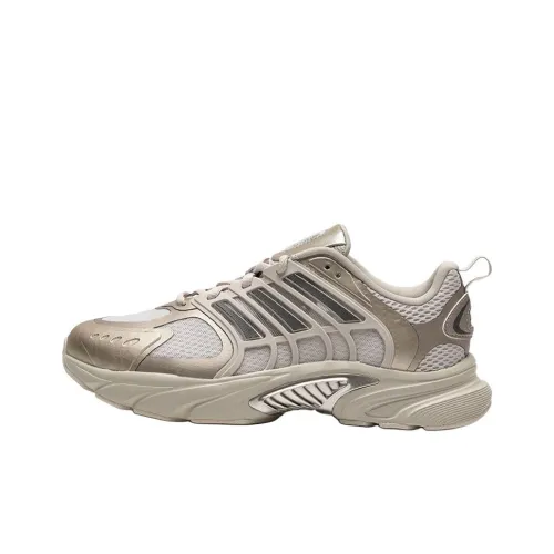 Adidas Climacool Ventania Шорты Устойчивые к истиранию Низкий Топ Тренировочные Беговые кроссовки Унисекс Бежевый Коричневый