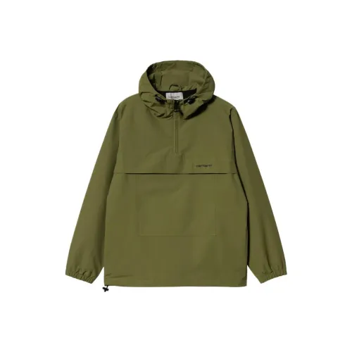 Carhartt WIP Зеленый Мужской Куртки