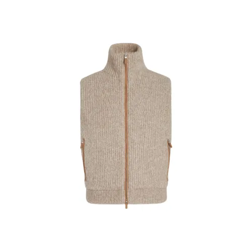 Zegna FW24 Майка Мужская Тауповая