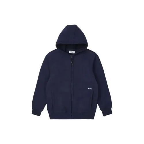 PALACE Темно-синие мужские куртки