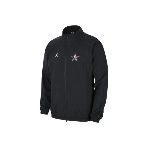 Jordan 2023 All Stars Черные Мужские Куртки