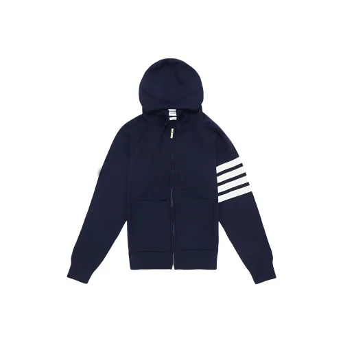 THOM BROWNE· Толстовка Мужская Синяя