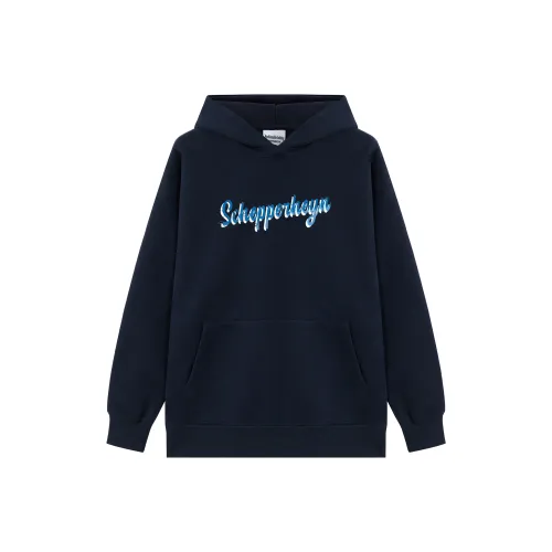 SCHEPPERHEYN Унисекс Свитшоты