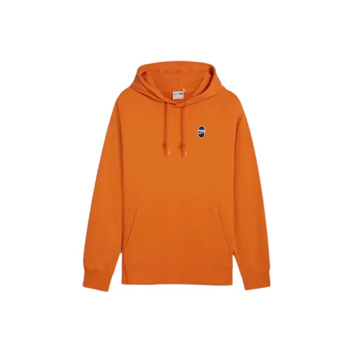 PUMA Downtown 180 Свитшот Унисекс Цвет кленового сиропа