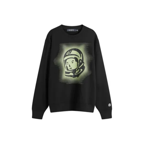 BILLIONAIRE BOYS CLUB CO-TITLED Свитшот Мужской Черный