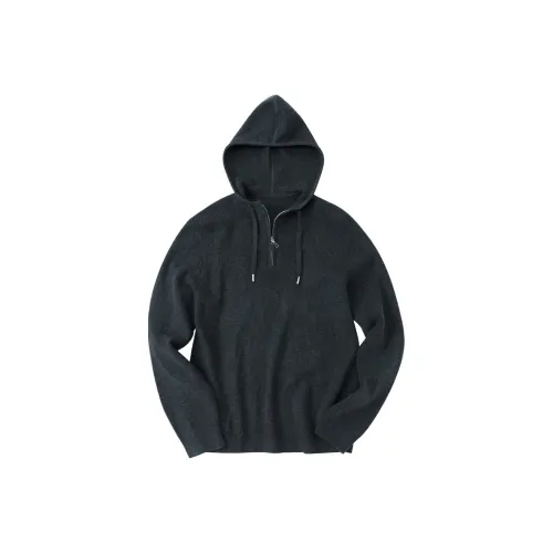 Mr.Bu Galaxy Gray Men's Knitwear
