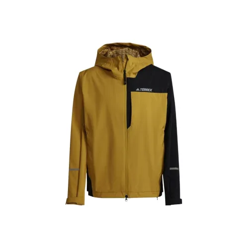 Adidas Olive Мужские Куртки