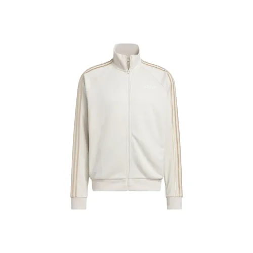 Adidas Светло-желтые Мужские Куртки