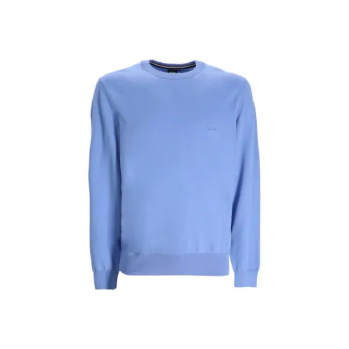 Hugo Boss Свитшот Мужской Синий