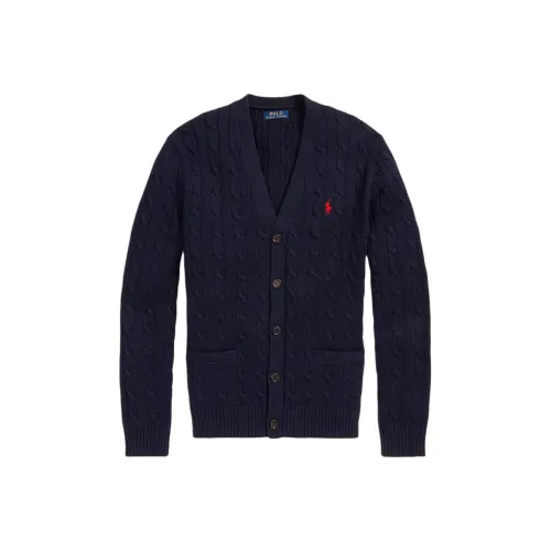 Polo Ralph Lauren Трикотаж Мужской Морской Синий