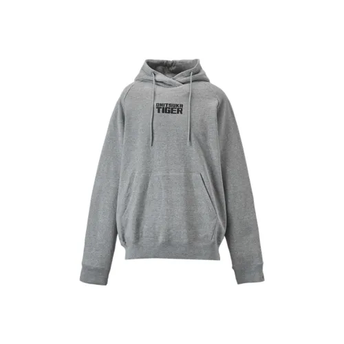 Onitsuka Tiger Свитшот Унисекс Фотиния Серый