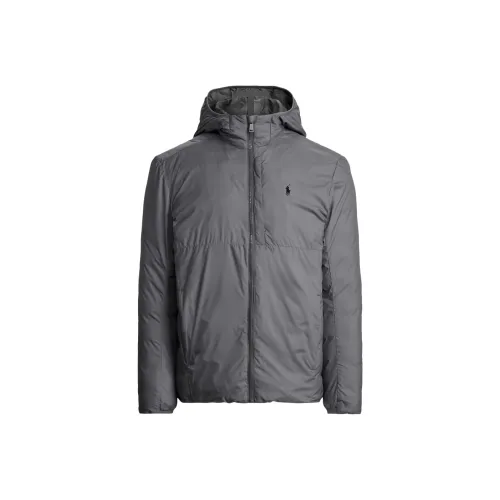 Polo Ralph Lauren Серый Мужской Куртки