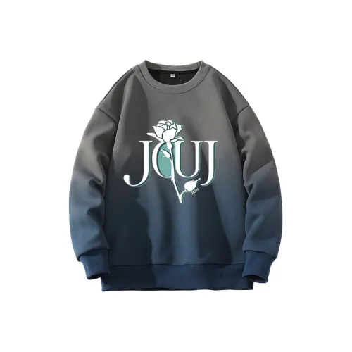 JCUI Унисекс Свитшоты