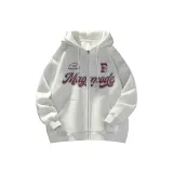 Бело-серый вереск [утолщенный с флисовой подкладкой]