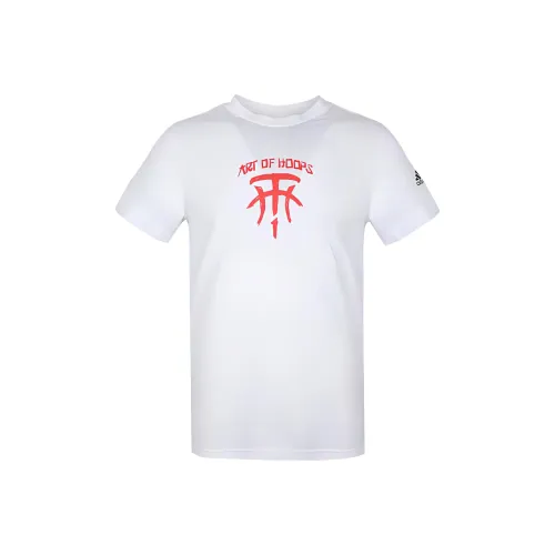 Adidas Chapter 03 T-Shirt Мужской Белый