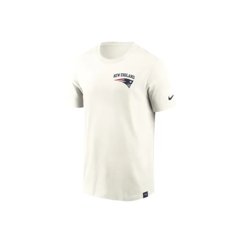 Nike Кремовые Мужские Футболки