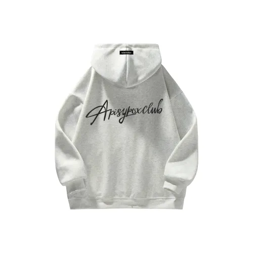 PISYPOX Унисекс Свитшоты